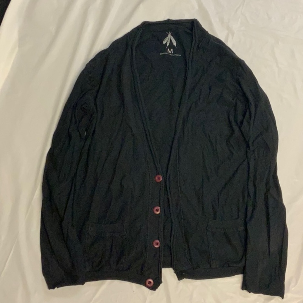 UO Three Feathers Cardigan